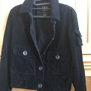 Cute corduroy jacket
